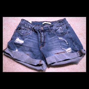 Cute TJ Maxx Jean Shorts!
